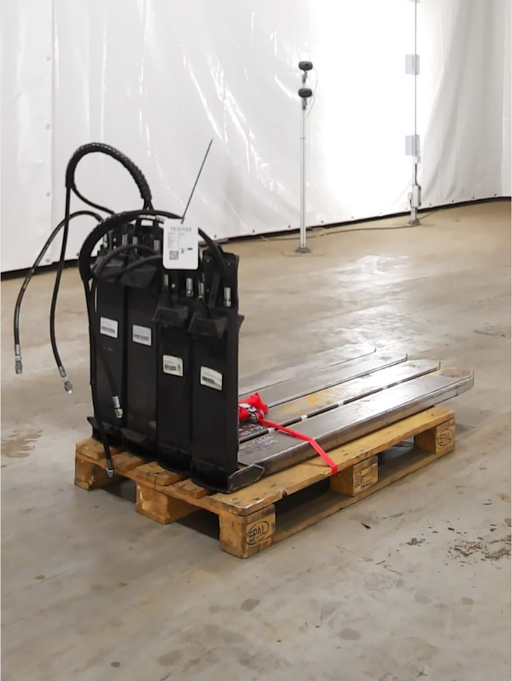 Forklift Attachments Package - 2 Pcs. - Dodatak za Oprema za rukovanje materijalima: slika 3 Forklift Attachments Package - 2 Pcs. - Dodatak za Oprema za rukovanje materijalima: slika 3