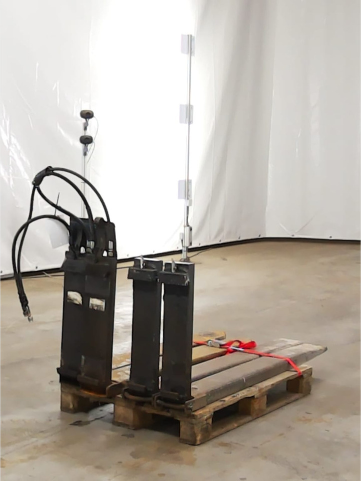 Forklift Attachments Package - 2 Pcs. - Dodatak za Oprema za rukovanje materijalima: slika 3 Forklift Attachments Package - 2 Pcs. - Dodatak za Oprema za rukovanje materijalima: slika 3