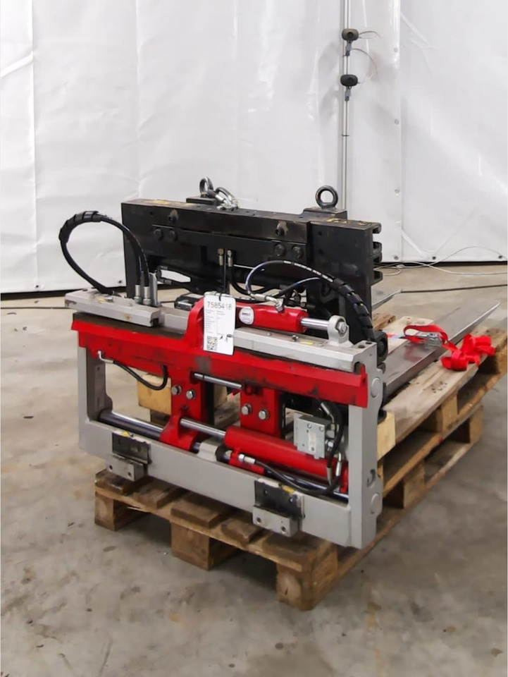 Forklift Attachments Package - 2 Pcs. - Dodatak za Oprema za rukovanje materijalima: slika 3 Forklift Attachments Package - 2 Pcs. - Dodatak za Oprema za rukovanje materijalima: slika 3