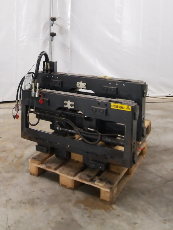 Forklift Attachments Package - 2 Pcs. - Dodatak za Oprema za rukovanje materijalima: slika 3 Forklift Attachments Package - 2 Pcs. - Dodatak za Oprema za rukovanje materijalima: slika 3
