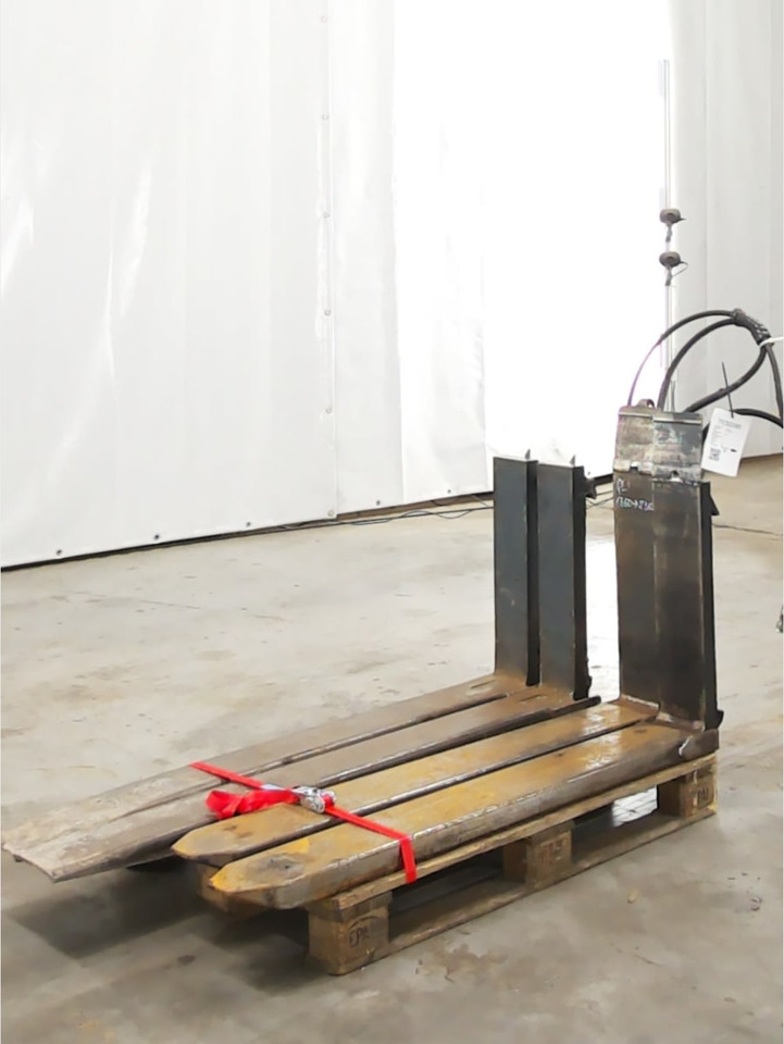 Forklift Attachments Package - 2 Pcs. - Dodatak za Oprema za rukovanje materijalima: slika 1 Forklift Attachments Package - 2 Pcs. - Dodatak za Oprema za rukovanje materijalima: slika 1
