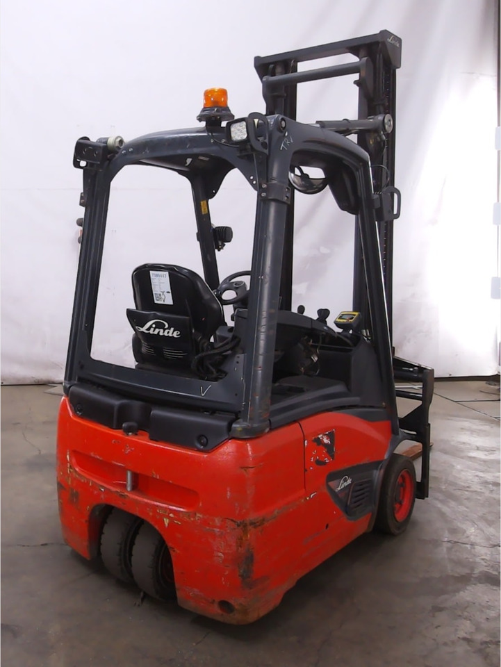 Linde E16C-02 - Električni viljuškar: slika 3 Linde E16C-02 - Električni viljuškar: slika 3