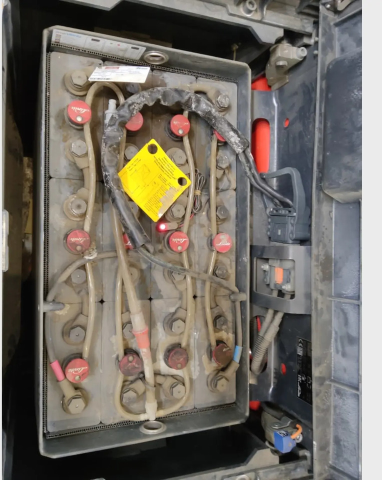 Linde N20/2400mm - Preuzimač porudžbine: slika 4 Linde N20/2400mm - Preuzimač porudžbine: slika 4