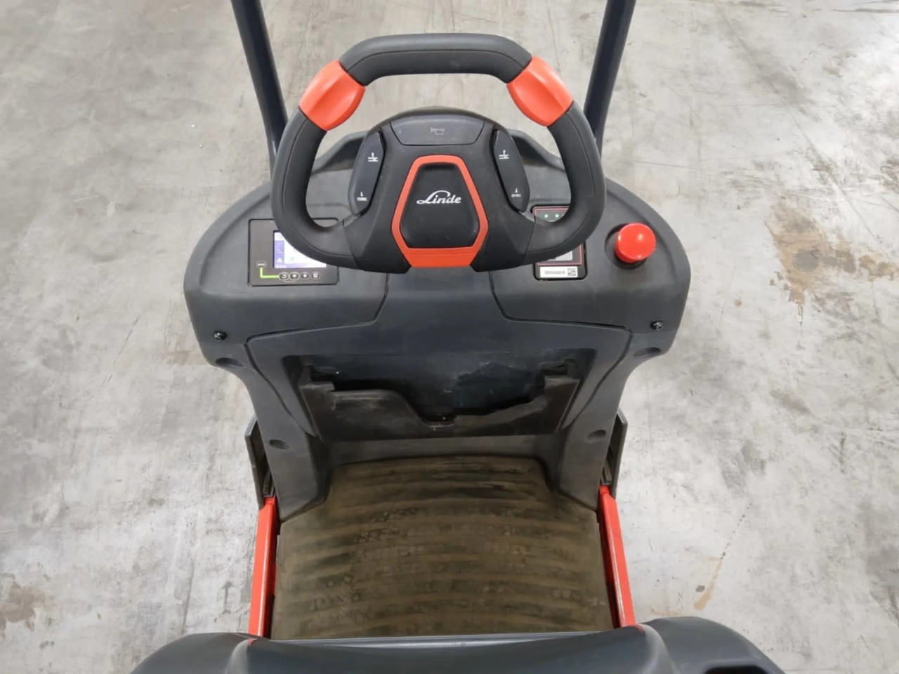 Linde N20/2400mm - Preuzimač porudžbine: slika 3 Linde N20/2400mm - Preuzimač porudžbine: slika 3