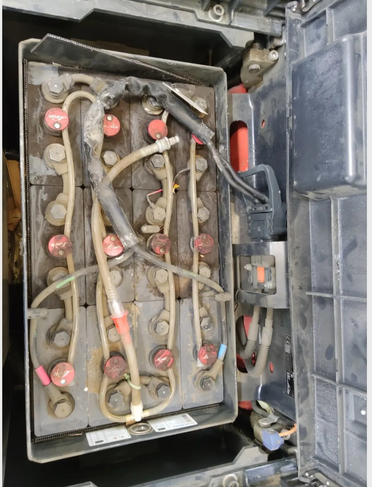 Linde N20/2400mm - Preuzimač porudžbine: slika 4 Linde N20/2400mm - Preuzimač porudžbine: slika 4