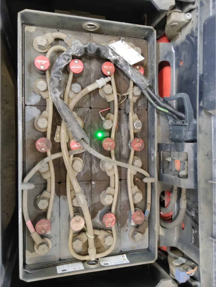 Linde N20/2400mm - Preuzimač porudžbine: slika 4 Linde N20/2400mm - Preuzimač porudžbine: slika 4