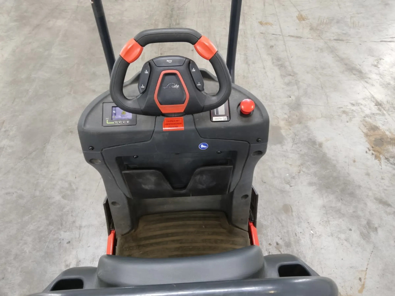 Linde N20/2400mm - Preuzimač porudžbine: slika 3 Linde N20/2400mm - Preuzimač porudžbine: slika 3