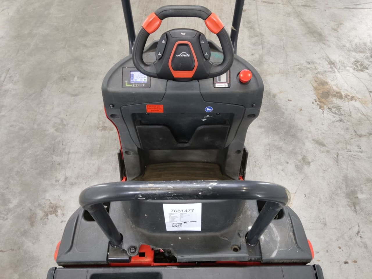 Linde N20/2400mm - Preuzimač porudžbine: slika 3 Linde N20/2400mm - Preuzimač porudžbine: slika 3