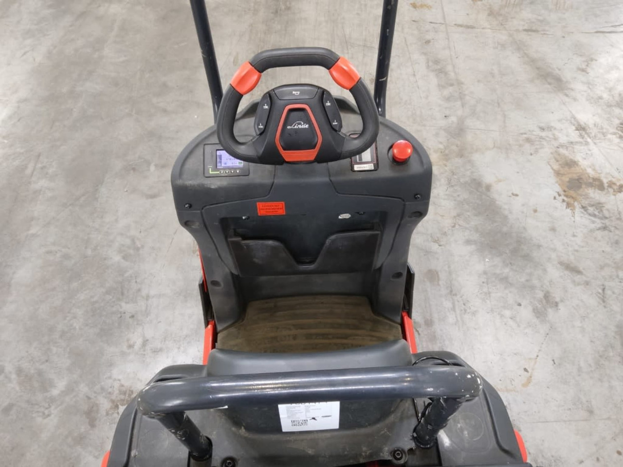 Linde N20/540mm/2400mm - Preuzimač porudžbine: slika 3 Linde N20/540mm/2400mm - Preuzimač porudžbine: slika 3