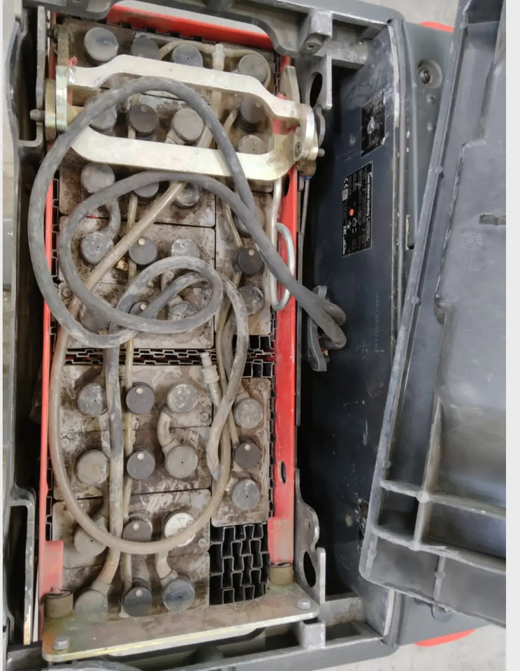 Linde N20/540mm/2400mm - Preuzimač porudžbine: slika 4 Linde N20/540mm/2400mm - Preuzimač porudžbine: slika 4