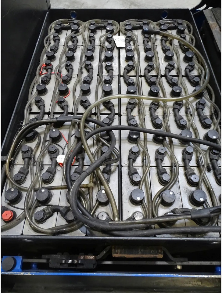 Linde P250 - Vučno vozilo: slika 4 Linde P250 - Vučno vozilo: slika 4