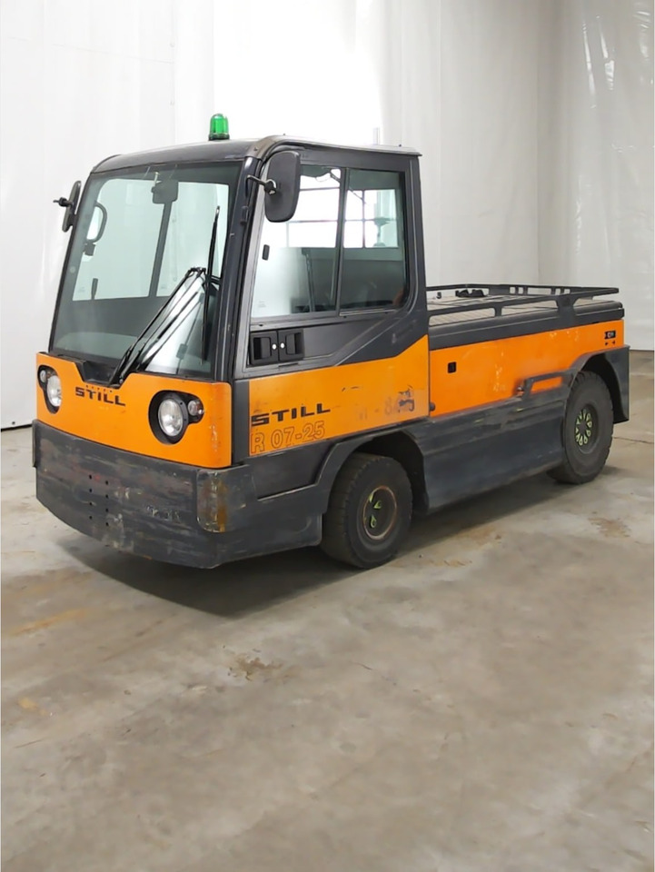 Linde P250 - Vučno vozilo: slika 1 Linde P250 - Vučno vozilo: slika 1