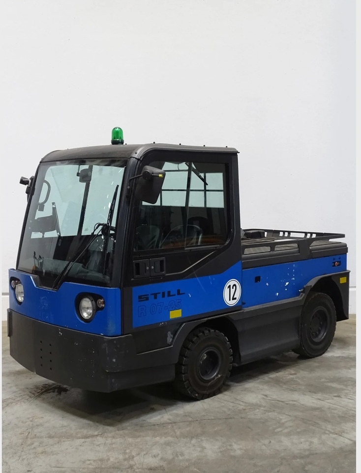 Linde P250 - Vučno vozilo: slika 1 Linde P250 - Vučno vozilo: slika 1