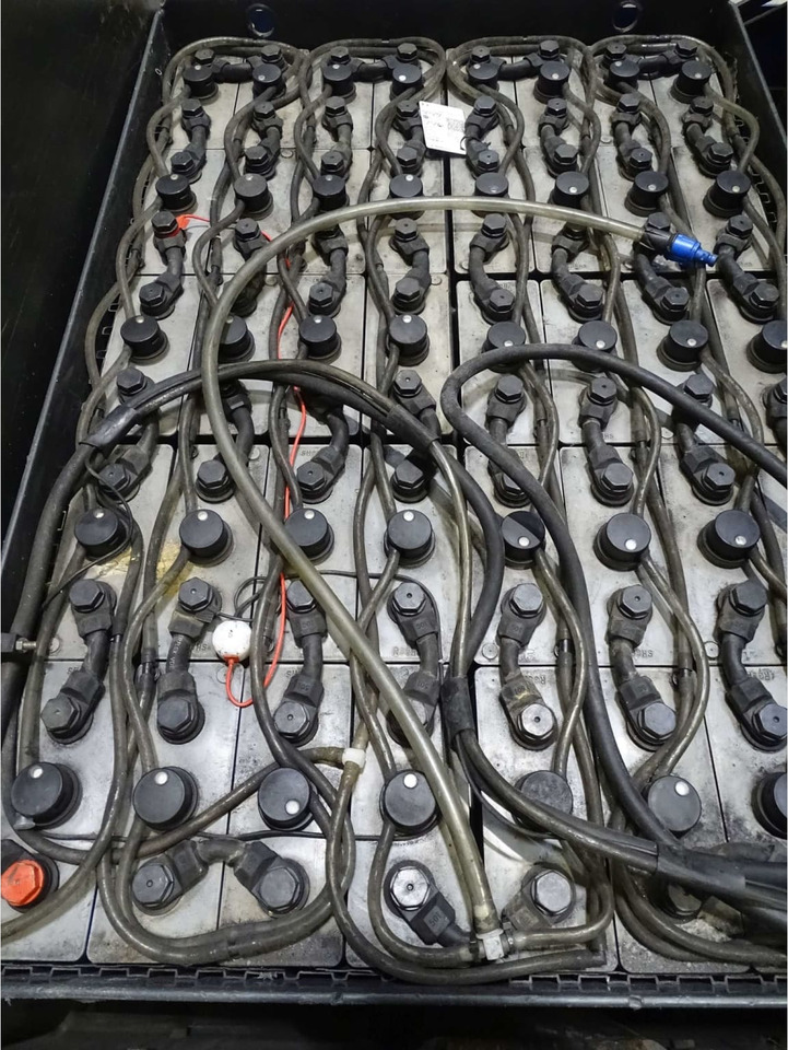 Linde P250 - Vučno vozilo: slika 4 Linde P250 - Vučno vozilo: slika 4