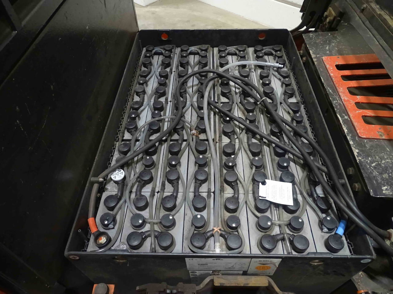 Linde P250 - Vučno vozilo: slika 4 Linde P250 - Vučno vozilo: slika 4