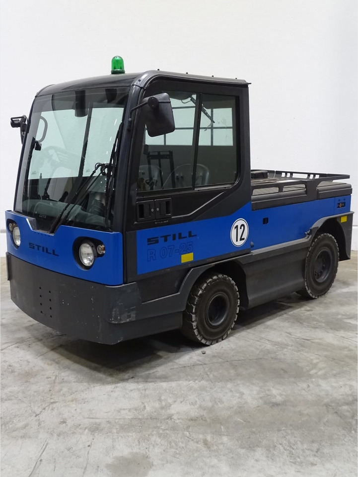 Linde P250 - Vučno vozilo: slika 1 Linde P250 - Vučno vozilo: slika 1