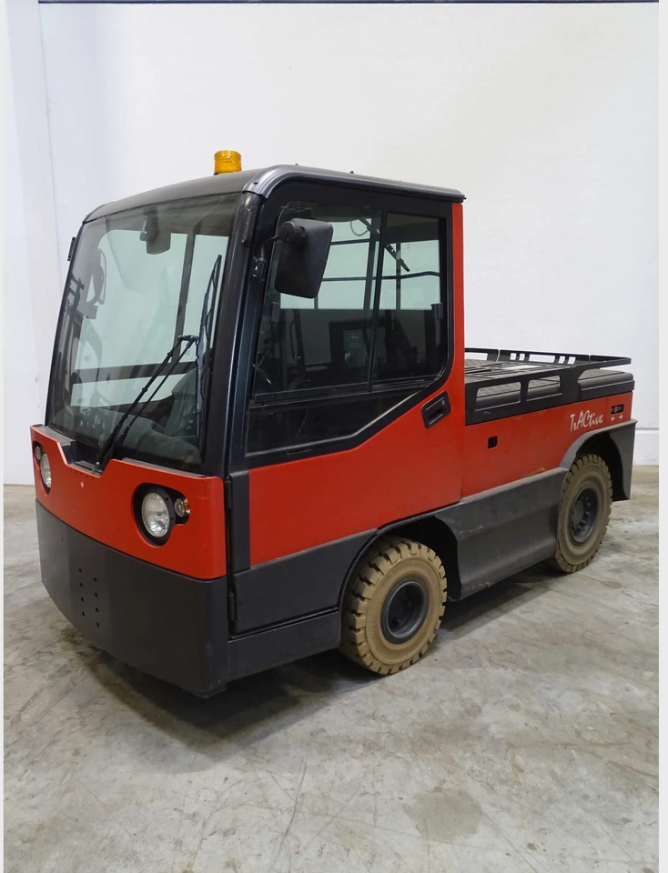 Linde P250 - Vučno vozilo: slika 1 Linde P250 - Vučno vozilo: slika 1