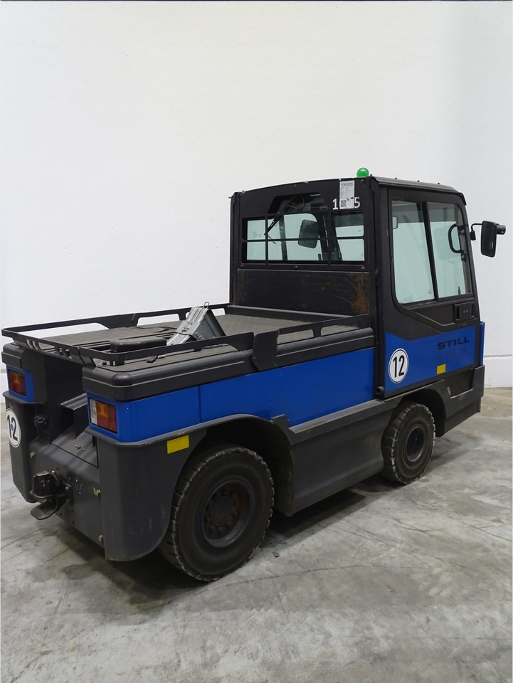 Linde P250 - Vučno vozilo: slika 2 Linde P250 - Vučno vozilo: slika 2