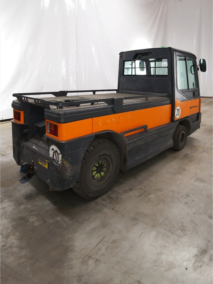 Linde P250 - Vučno vozilo: slika 2 Linde P250 - Vučno vozilo: slika 2