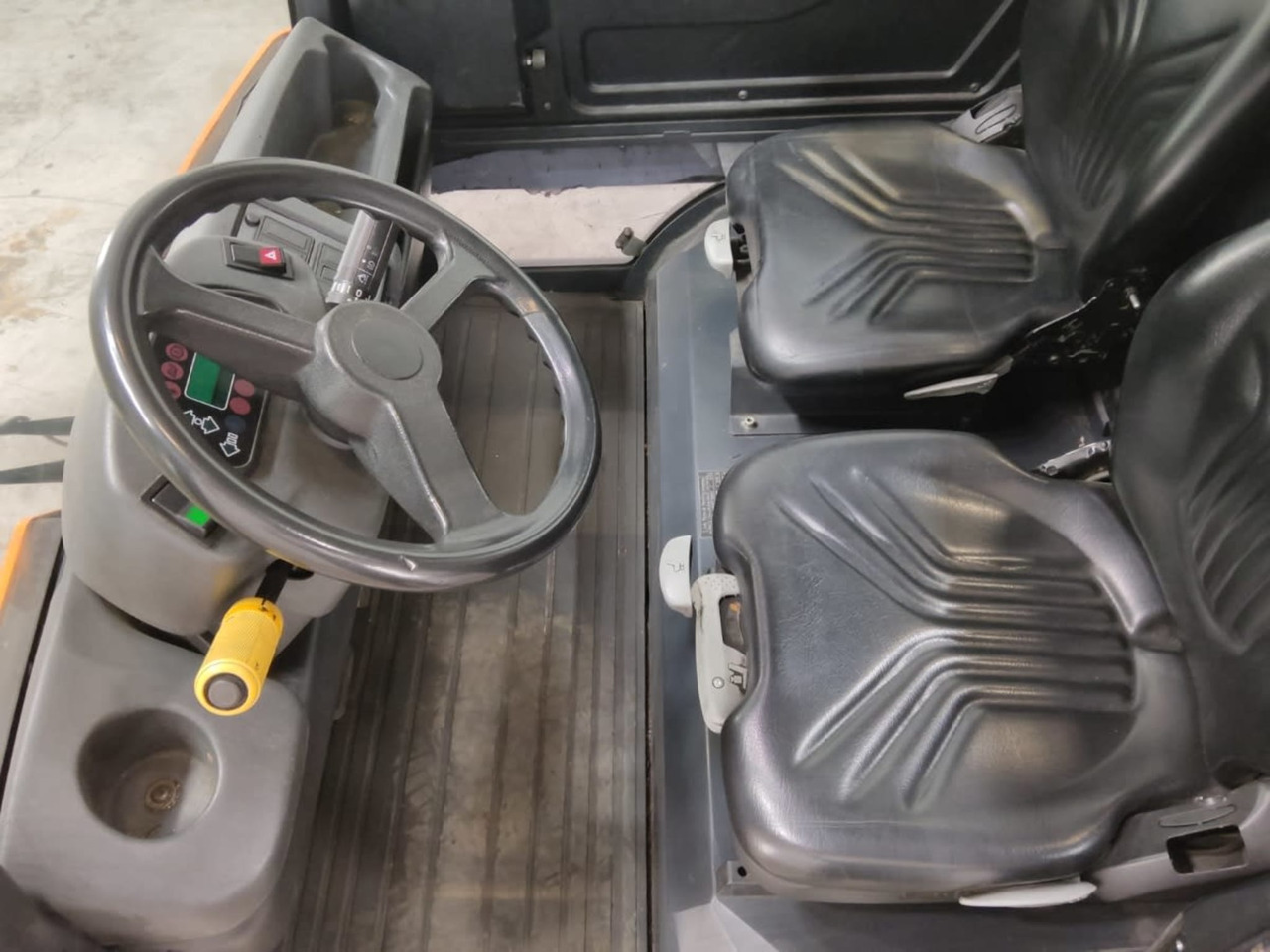 Linde P250 - Vučno vozilo: slika 3 Linde P250 - Vučno vozilo: slika 3