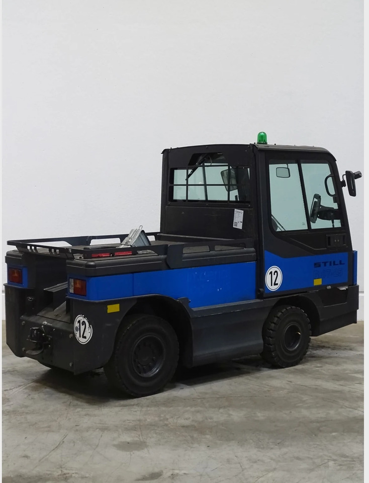 Linde P250 - Vučno vozilo: slika 2 Linde P250 - Vučno vozilo: slika 2