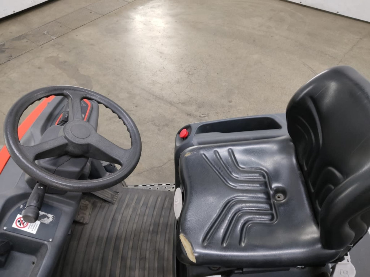 Linde P60 - Vučno vozilo: slika 3 Linde P60 - Vučno vozilo: slika 3