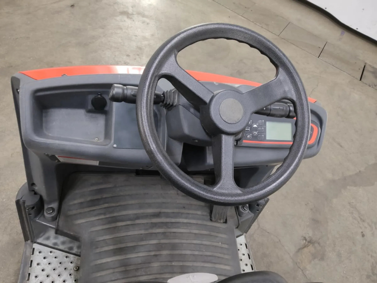 Linde P60 - Vučno vozilo: slika 3 Linde P60 - Vučno vozilo: slika 3