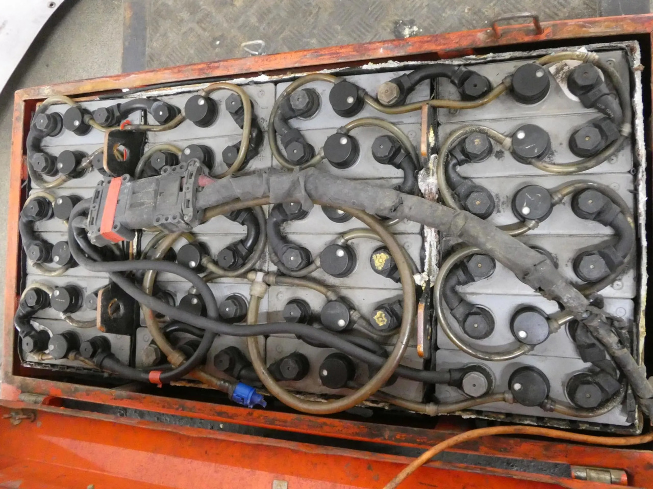 Linde T800 - Vučno vozilo: slika 4 Linde T800 - Vučno vozilo: slika 4