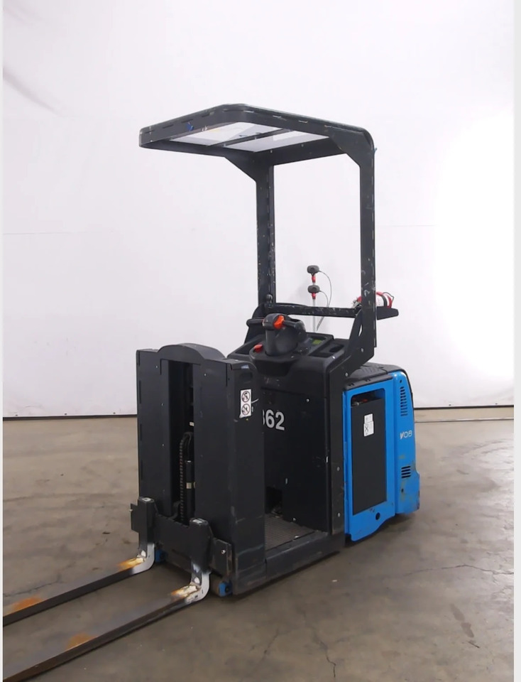 Linde V08-02 - Kolica za palete: slika 1 Linde V08-02 - Kolica za palete: slika 1