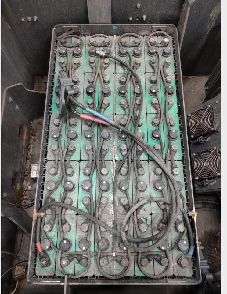 Linde W20 - Vučno vozilo: slika 4 Linde W20 - Vučno vozilo: slika 4