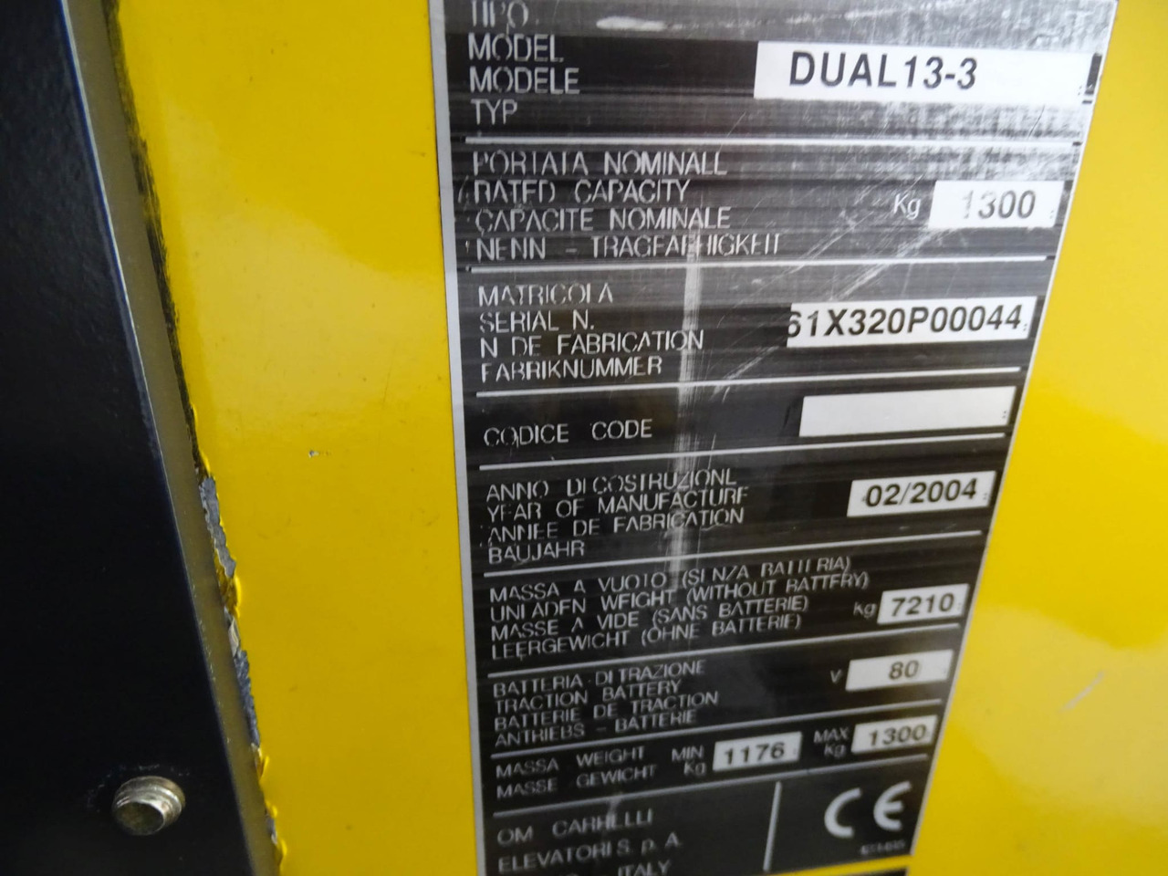 OM Dual13-3 - Preuzimač porudžbine: slika 2 OM Dual13-3 - Preuzimač porudžbine: slika 2