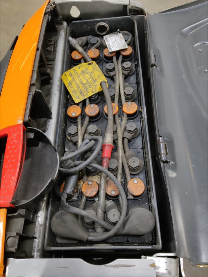 STILL EXU20 - Kolica za palete: slika 4 STILL EXU20 - Kolica za palete: slika 4