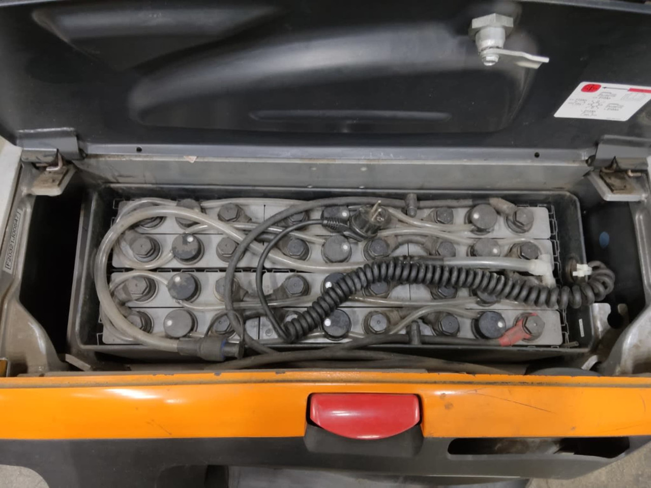 STILL EXV14C - Slagač: slika 4 STILL EXV14C - Slagač: slika 4