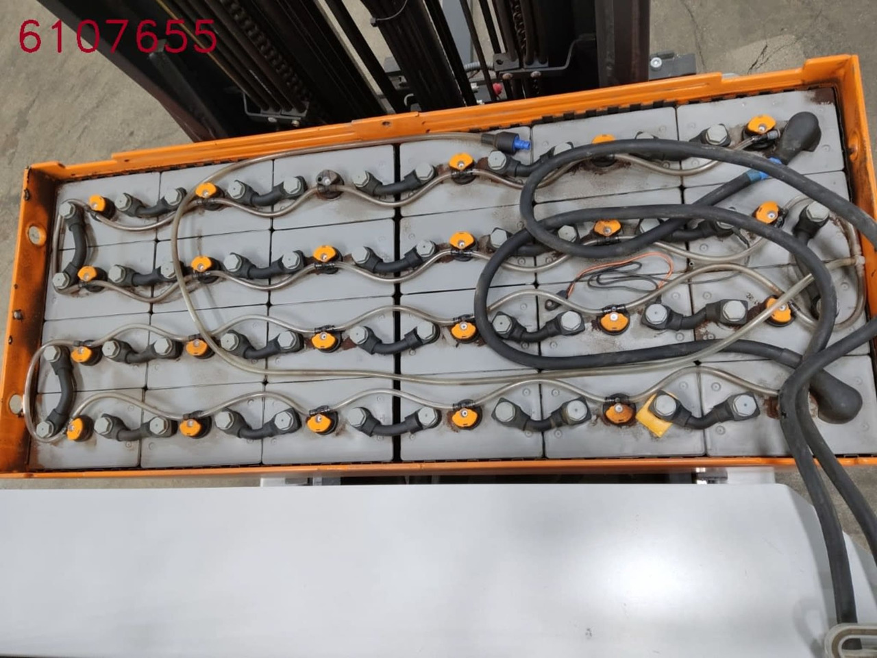 STILL FM-X25 - Regalni viljuškar: slika 4 STILL FM-X25 - Regalni viljuškar: slika 4