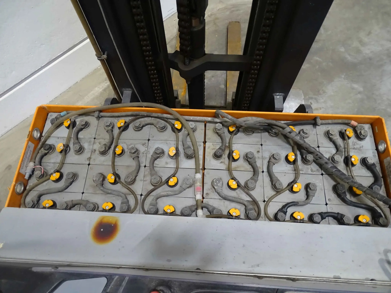 STILL FM-X25 - Regalni viljuškar: slika 3 STILL FM-X25 - Regalni viljuškar: slika 3