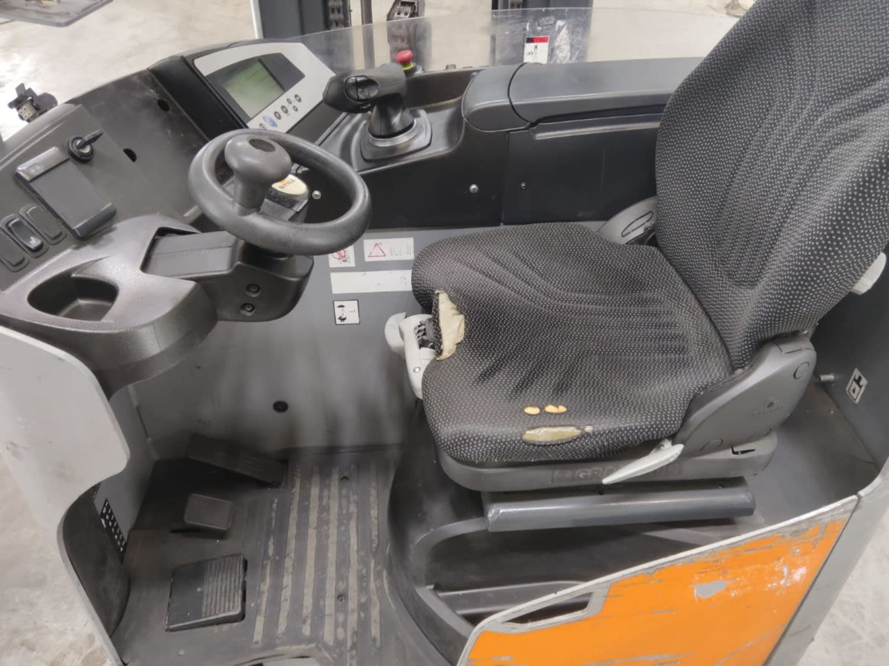 STILL FM-X25 - Regalni viljuškar: slika 3 STILL FM-X25 - Regalni viljuškar: slika 3