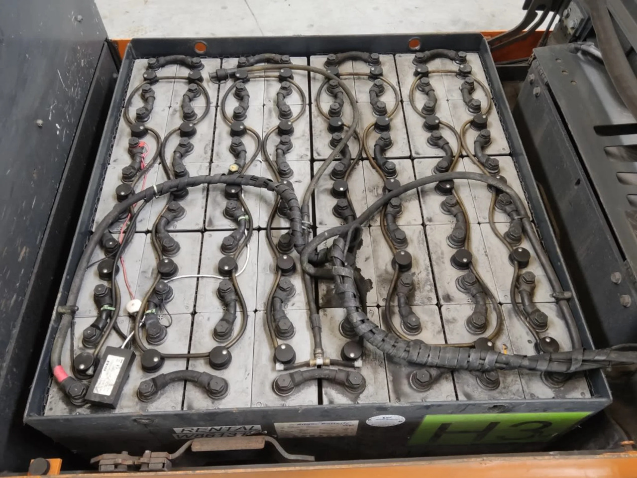 STILL R07-25 - Vučno vozilo: slika 4 STILL R07-25 - Vučno vozilo: slika 4