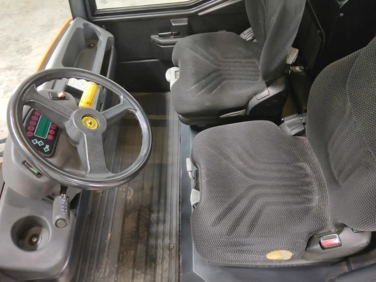 STILL R07-25 - Vučno vozilo: slika 3 STILL R07-25 - Vučno vozilo: slika 3