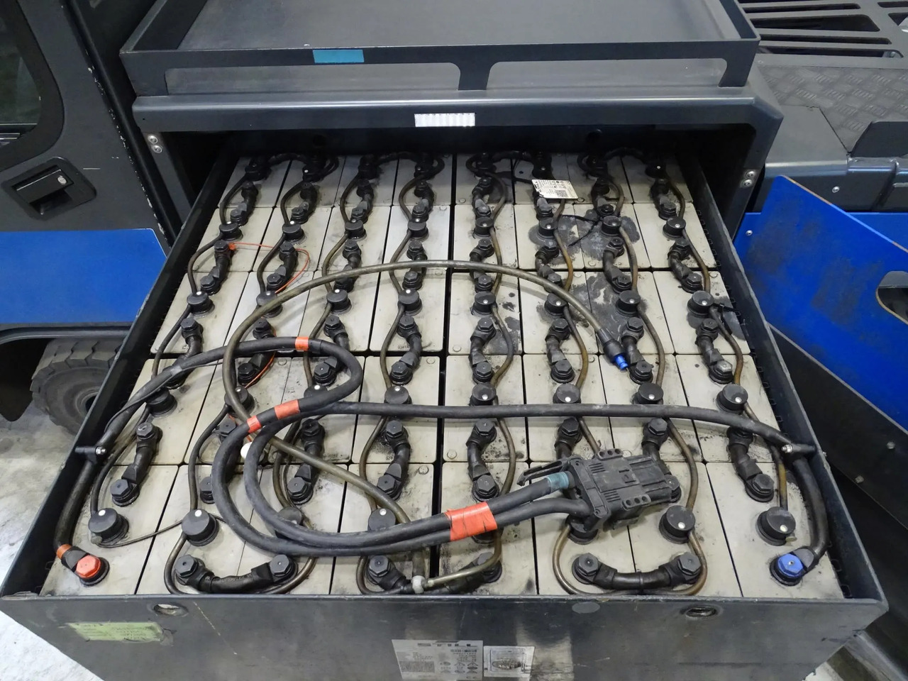 STILL R07-25 - Vučno vozilo: slika 4 STILL R07-25 - Vučno vozilo: slika 4