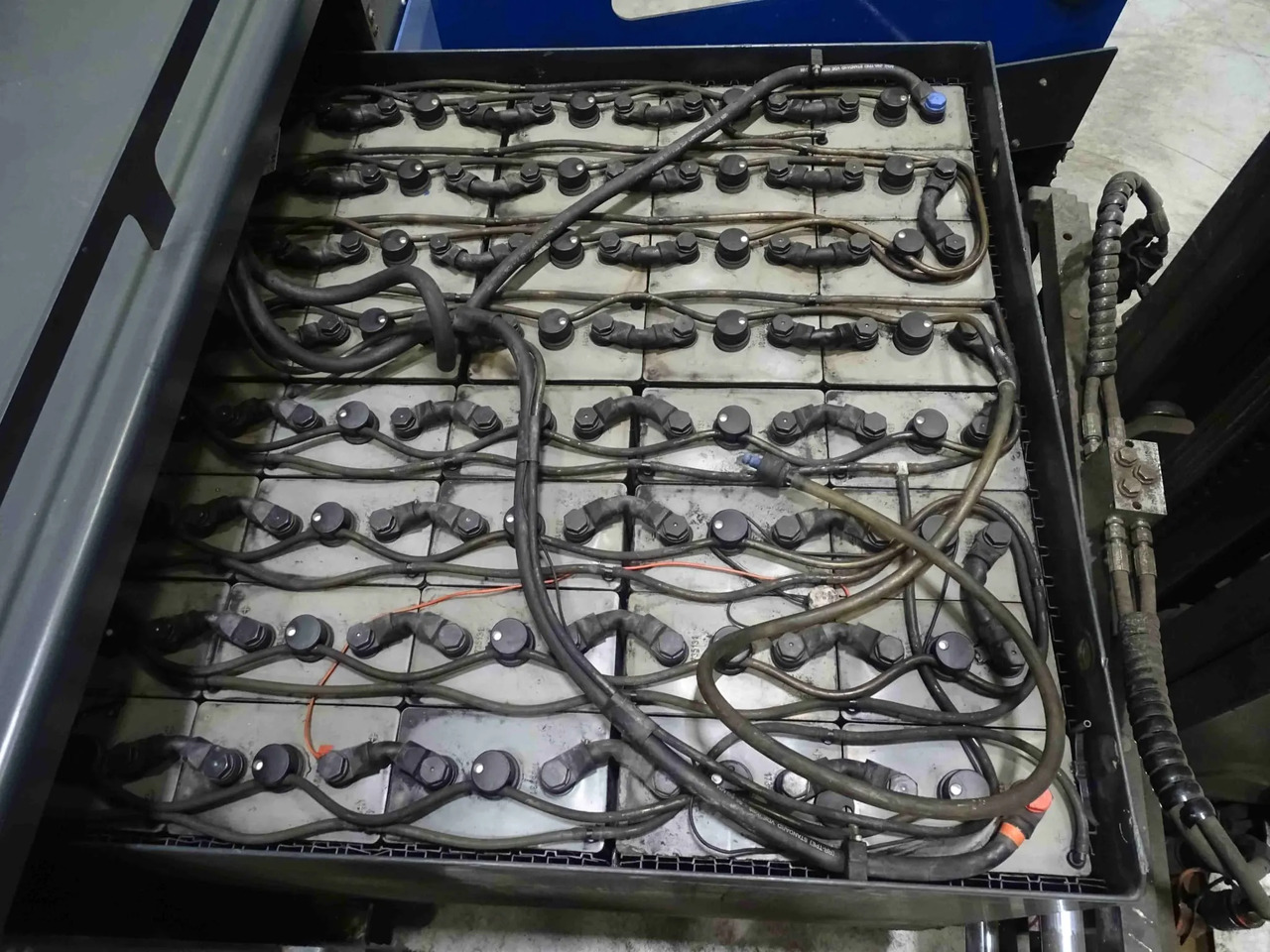 STILL R07-25 - Vučno vozilo: slika 4 STILL R07-25 - Vučno vozilo: slika 4