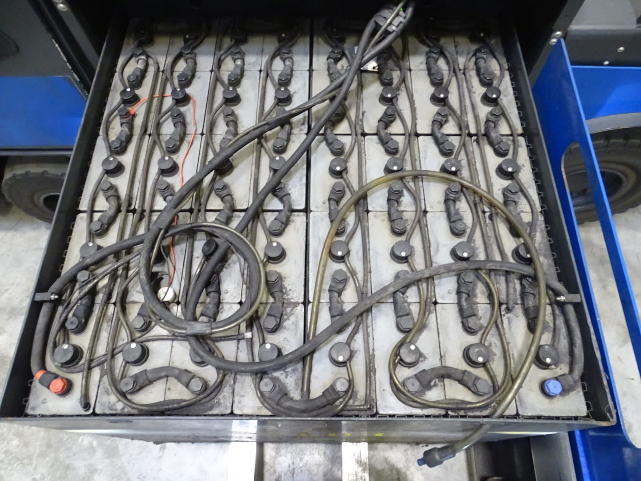 STILL R07-25 - Vučno vozilo: slika 4 STILL R07-25 - Vučno vozilo: slika 4