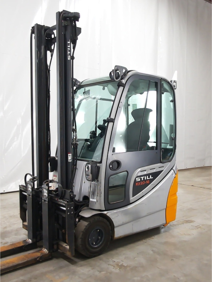 STILL RX20-16 - Električni viljuškar: slika 1 STILL RX20-16 - Električni viljuškar: slika 1