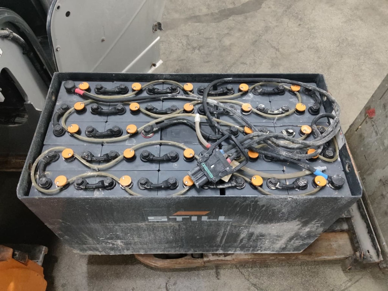 STILL RX20-20 - Električni viljuškar: slika 4 STILL RX20-20 - Električni viljuškar: slika 4