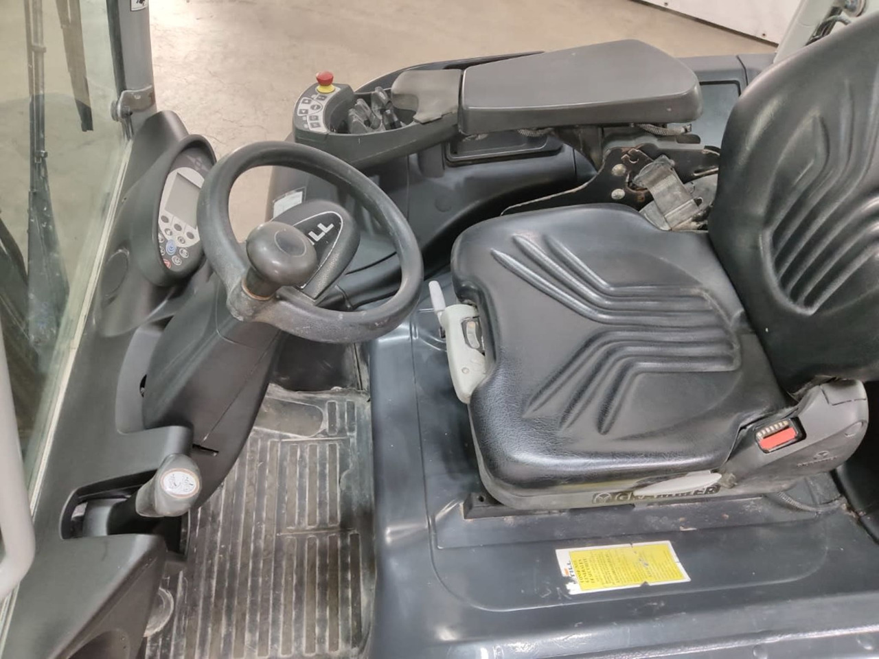 STILL RX20-20 - Električni viljuškar: slika 3 STILL RX20-20 - Električni viljuškar: slika 3