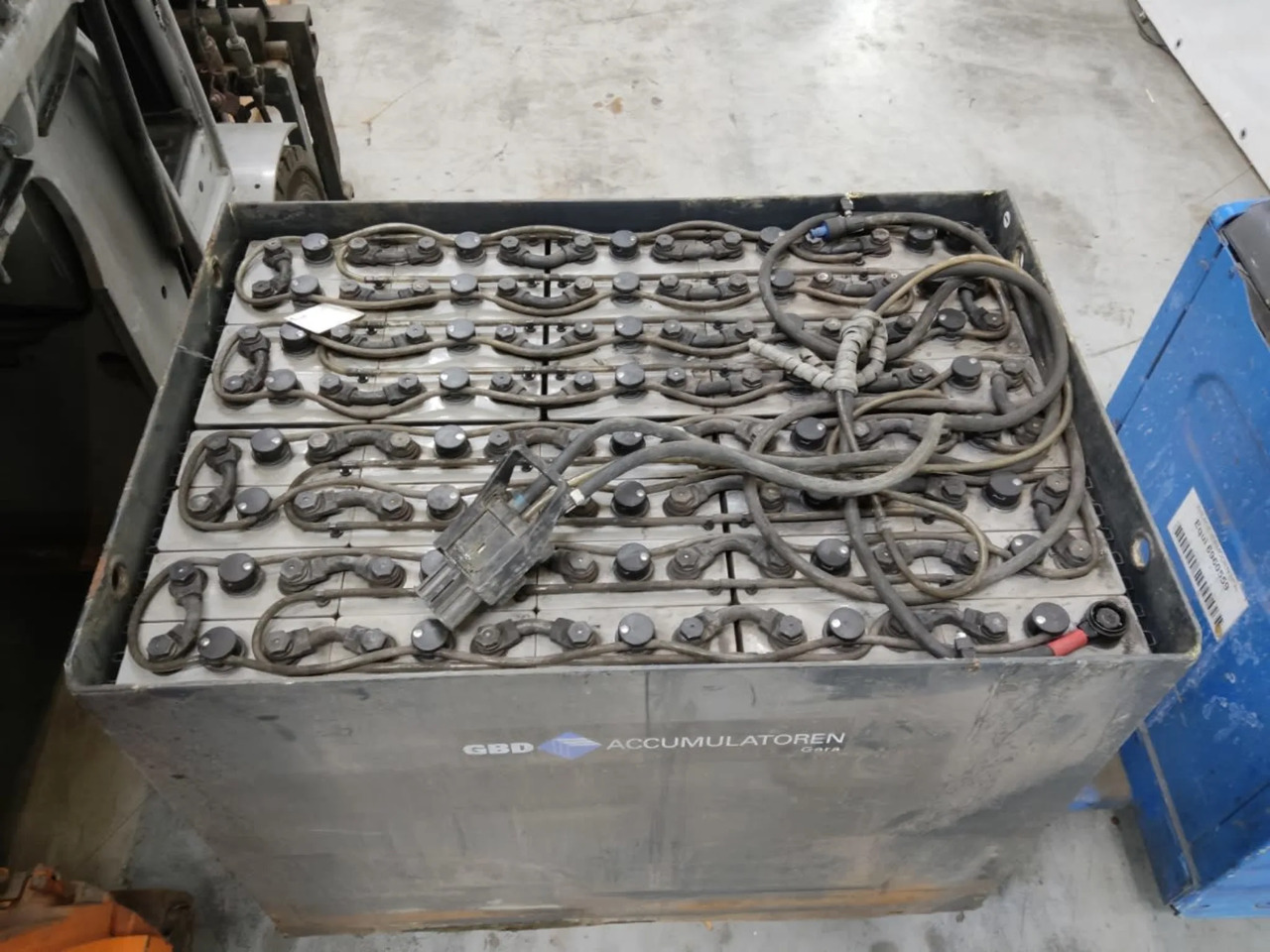 STILL RX60-30 - Električni viljuškar: slika 4 STILL RX60-30 - Električni viljuškar: slika 4