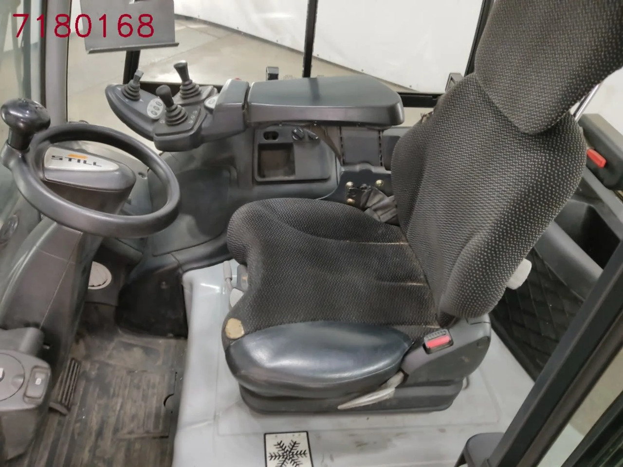 STILL RX60-35 - Električni viljuškar: slika 5 STILL RX60-35 - Električni viljuškar: slika 5