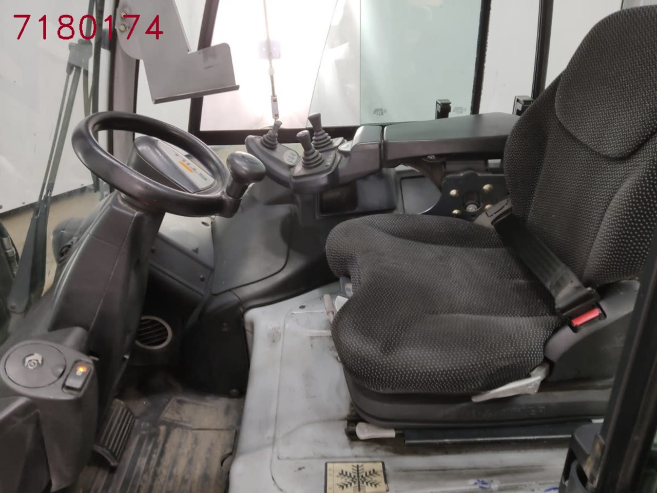 STILL RX60-35 - Električni viljuškar: slika 5 STILL RX60-35 - Električni viljuškar: slika 5