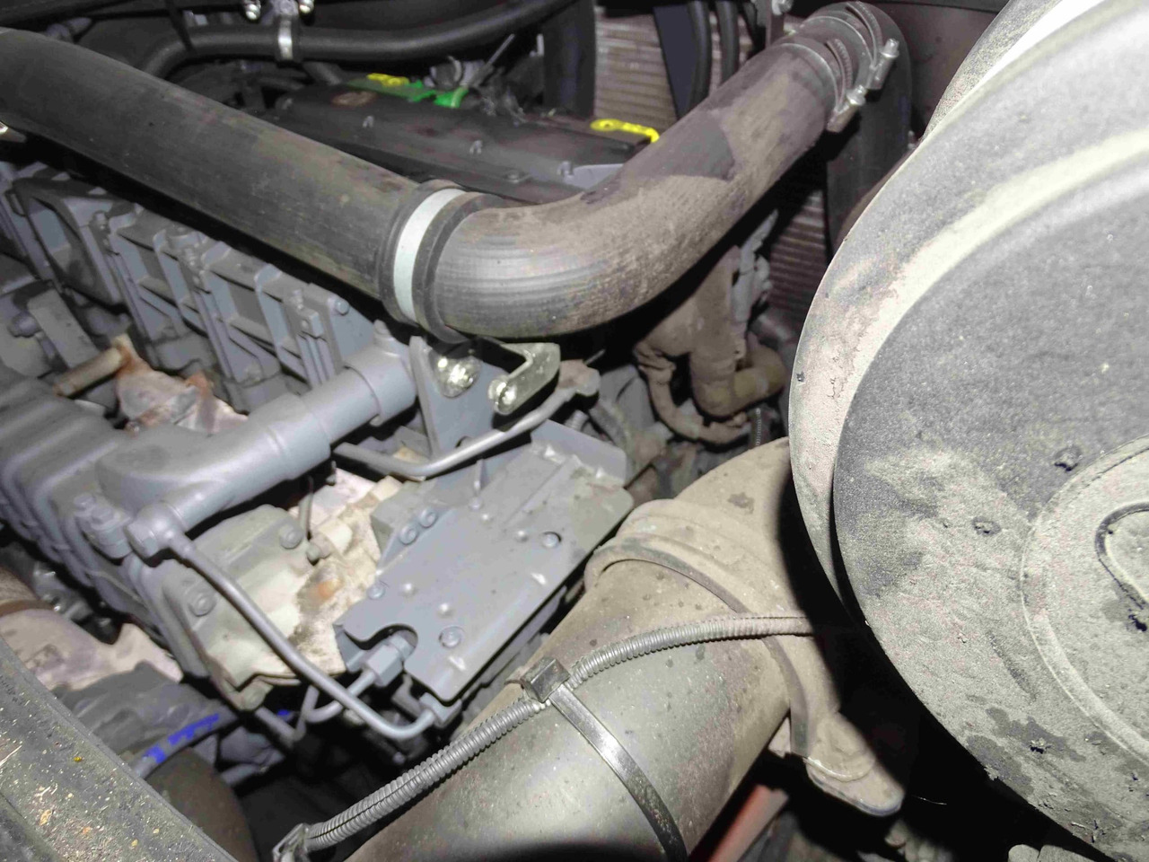 STILL RX70-70 - Dizel viljuškar: slika 4 STILL RX70-70 - Dizel viljuškar: slika 4