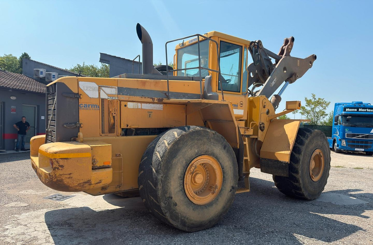 Pala gommata Volvo L 220 - Utovarivač točkaš: slika 5 Pala gommata Volvo L 220 - Utovarivač točkaš: slika 5