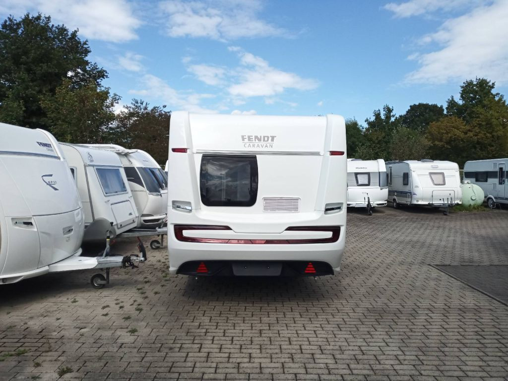 Kamp prikolica Fendt Apero Activ 390 FH 2026  1700Kg "Brenta": slika 6